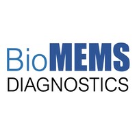 BioMEMS Diagnostics logo